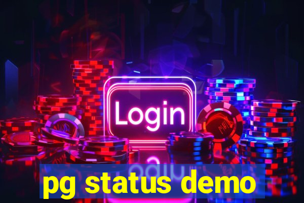 pg status demo